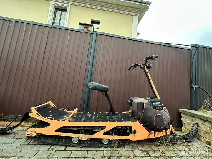 Снегокат