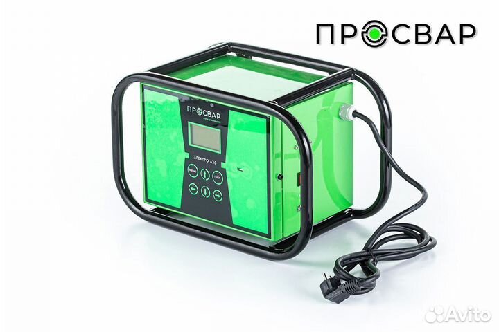 Электромуфтовый сварочный аппарат