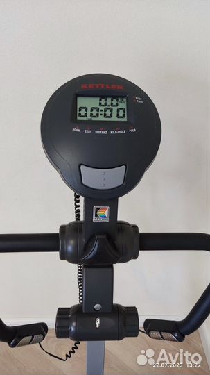 Велотренажер Kettler topas