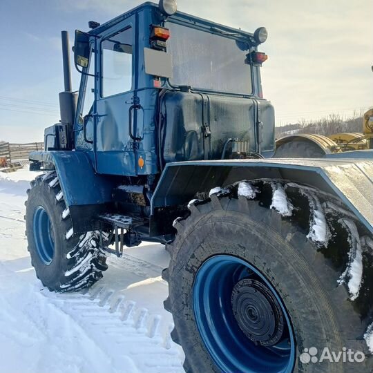 Трактор ХТЗ Т-150К, 1988