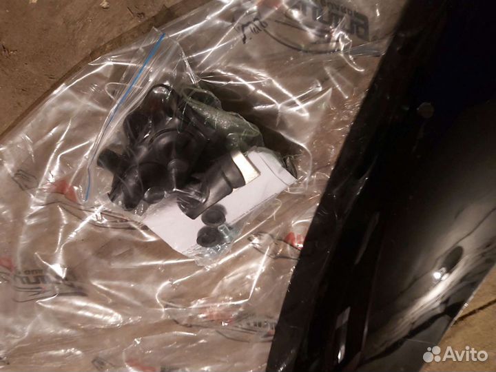 Дефлектор капота Шкода Кодиак