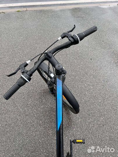 Велосипед взрослый