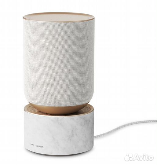 Bang & Olufsen Beosound Balance White Marble