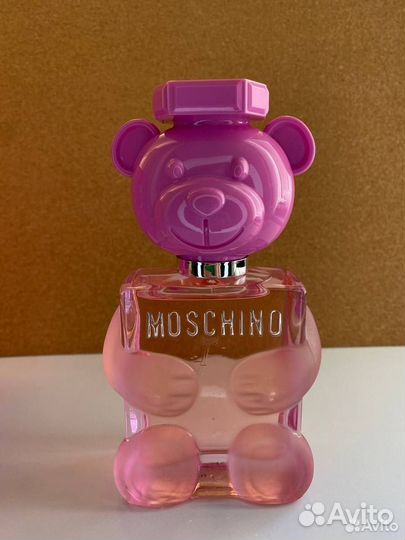 Parfum Moschino Toy 2 Bubble Gum 100ml (Euro)