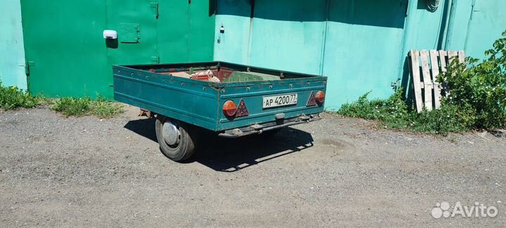 Продаю прицеп для легкового автомобиля ммз 81021