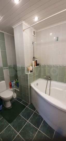 4-к. квартира, 89 м², 4/9 эт.