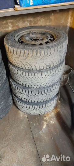 Nokian Tyres Nordman 5 205/55 R15 95T