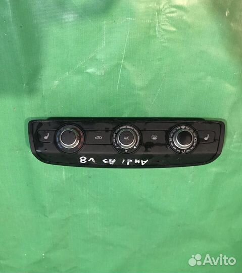 Управление климатом Audi A3 2012-2016, 1.2л