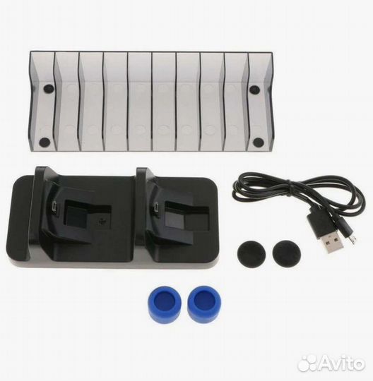 Набор Dobe 5 в 1 для PS4