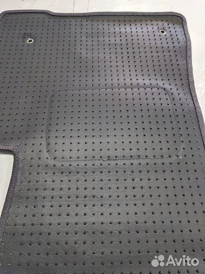 Коврики Land Cruiser 200 2007-2011 ворсовые передн