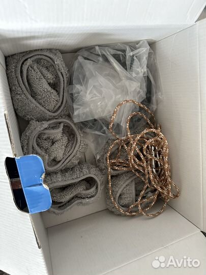 Робот мойщик окон cleanbot