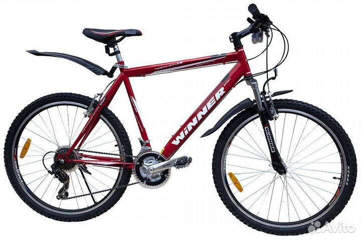 Велосипед горный