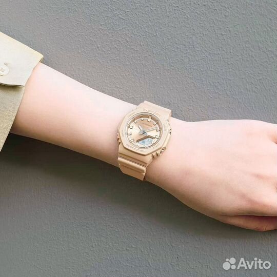 Casio G-shock GMA-P2100ST-9A