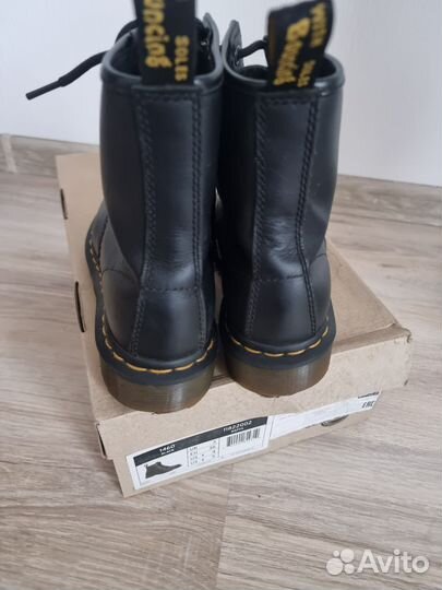 Dr martens ботинки 36 размер. Оригинал