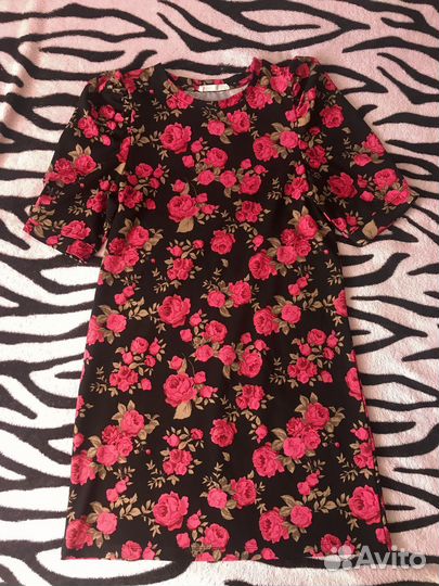 Женские платья пакетом на лето размер 40-42