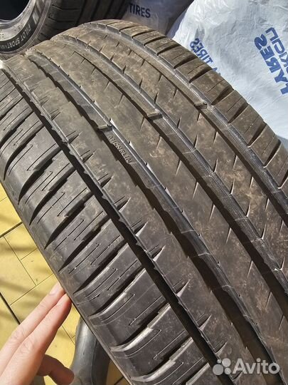 Michelin Pilot Sport 4 Acoustic 275/45 R21 108W