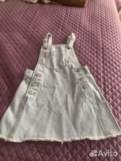 Сарафан детский