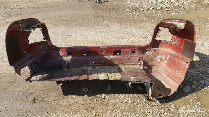 Задняя панель Opel omega B опель омега б зад задок