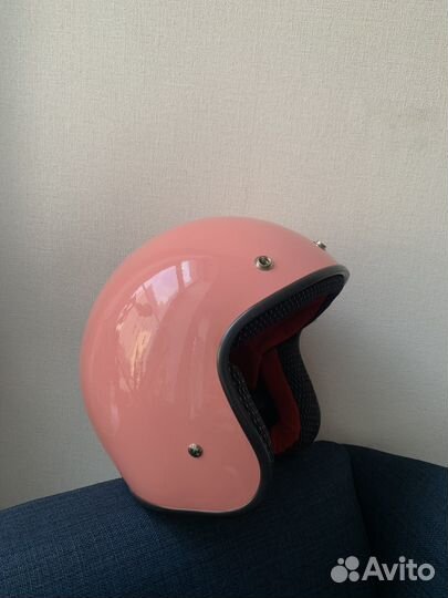 Шлем для мотоцикла, скутера 3/4