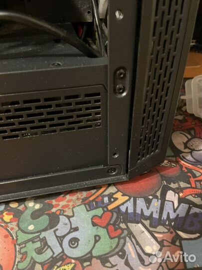 Игровой компьютер