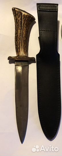 Нож охотничий