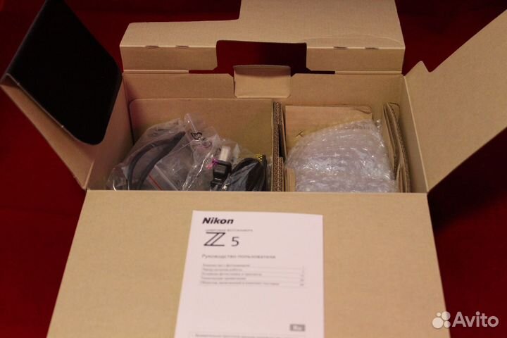 Nikon Z5 Kit Nikkor Z 24-50mm Новый