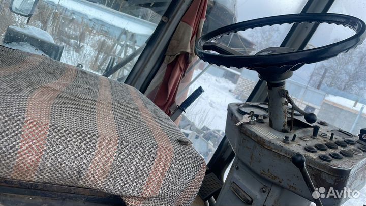 Комбайн Гомсельмаш КСК100А-2, 2002