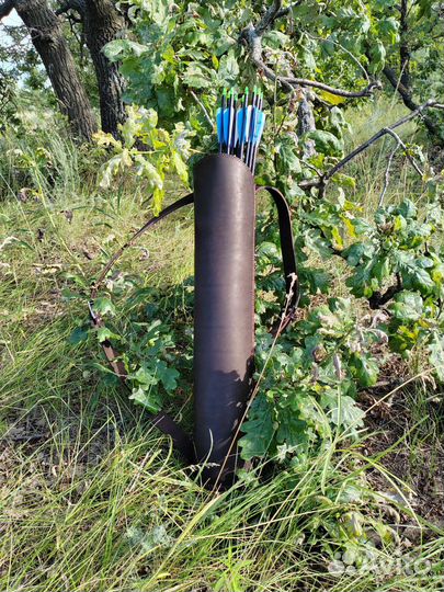 Колчан заспинный для стрел