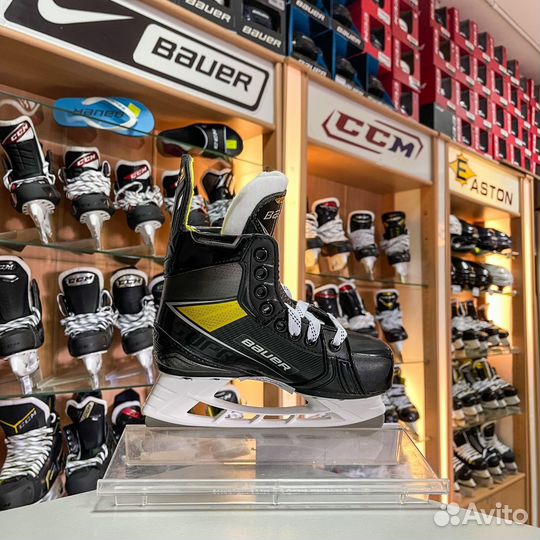 Коньки bauer supreme 3s pro yth
