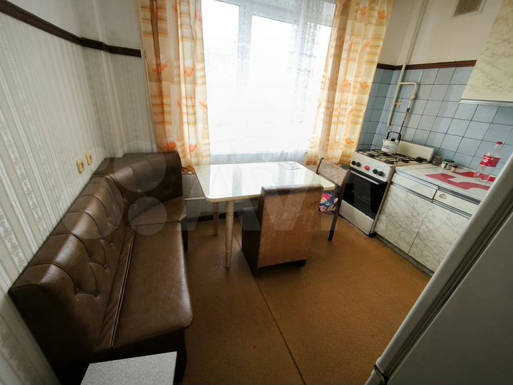 2-к. квартира, 52,4 м², 1/5 эт.
