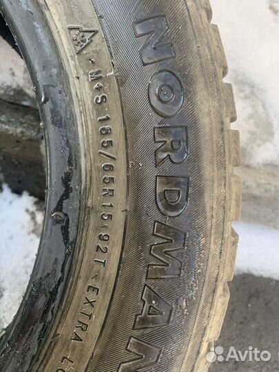 Nordman 7 185/65 R15