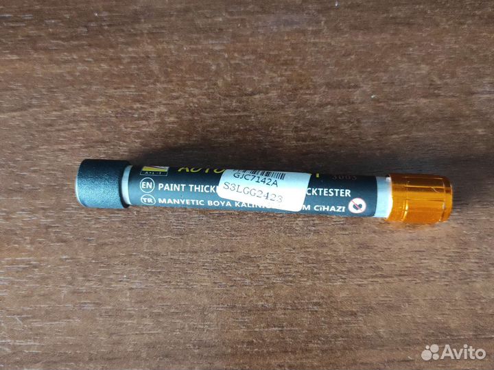 Магнитный толщиномер