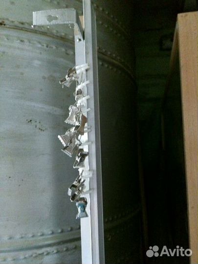 Карнизы и запчасти