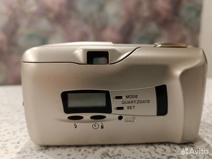 Фотоаппарат Оlymрus mju II