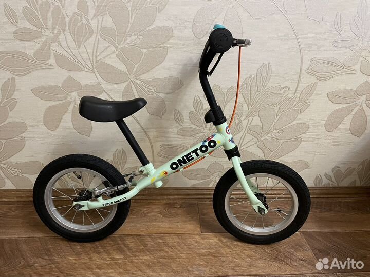 Беговел onetoo