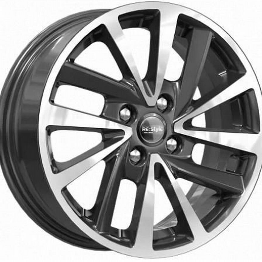 Литые диски K&K 6×R15 4×98
