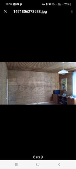 Дом 100 м² на участке 7,5 сот.