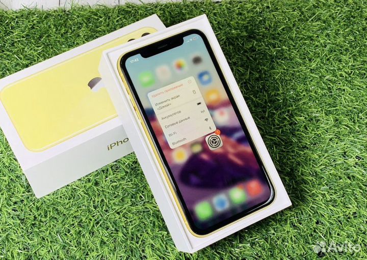 iPhone 11, 64 ГБ