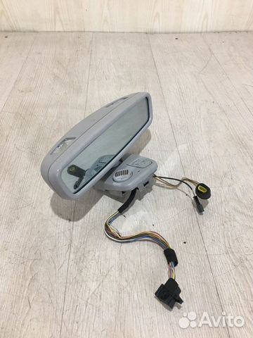 Зеркало заднего вида салонное Mercedes Benz S500L