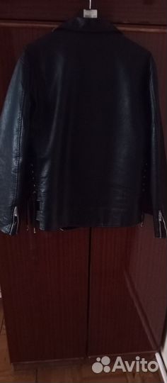 Куртка косуха мужская