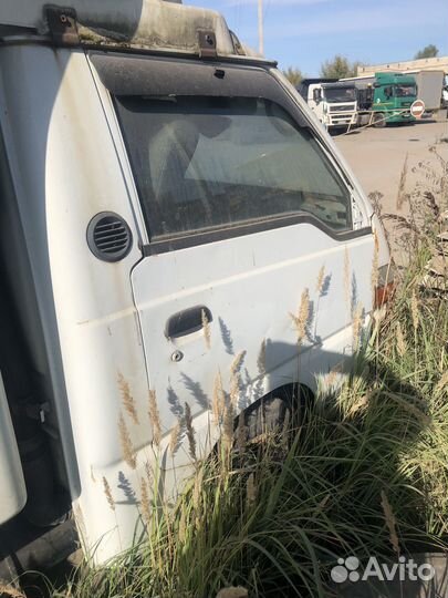 Hyundai Porter промтоварный, 2008