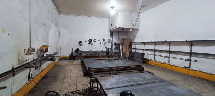 Производство, 450 м²