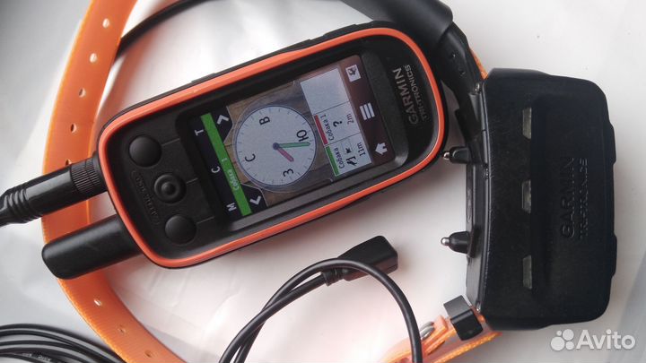 Навигатор Garmin Alpha 200i с Ошейником верси все