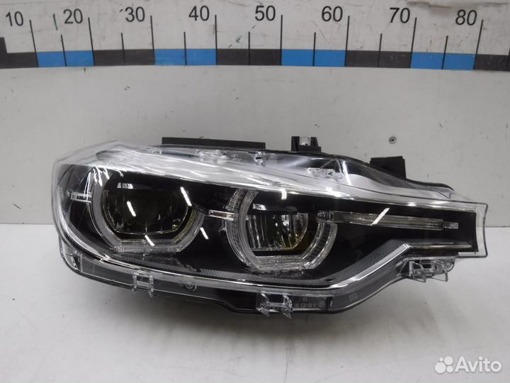 Фара правая на BMW 3