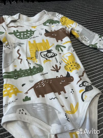 Детские боди