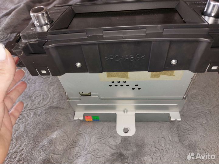 Магнитола Honda civic 4d и Mazda cx-5 2012