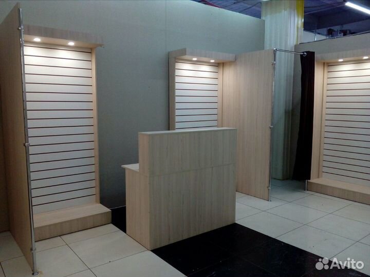 Шкафы - экономпанели отдельно стоячие торговое