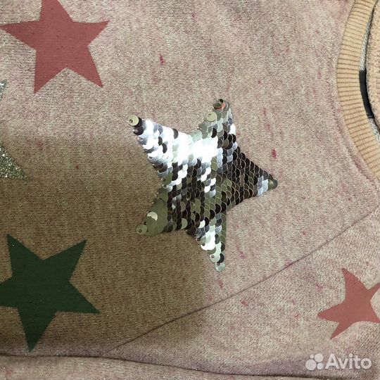 Джемпер кофта для девочки next 86