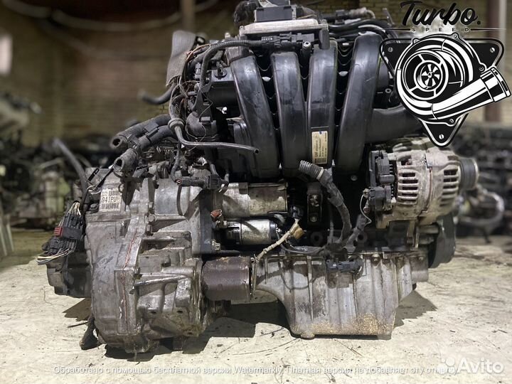 Двигатель Z18XER 1.8 w-7326