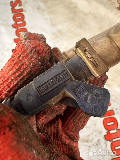 Форсунки топливные и рампа Volkswagen Passat